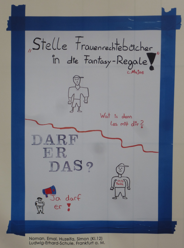 Sag Deine Meinung Plakate Fur Die Meinungsfreiheit